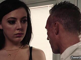 seductive whitney wright charms old guy into hard cash fuck