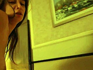 Braces Teen Cowgirl Rides Big Cock Till Creampie