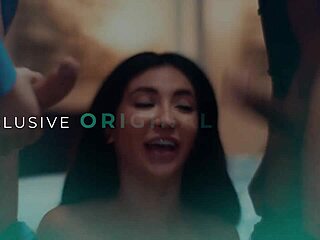 Nurse Teaches Milf Anal Benefits Stepson!