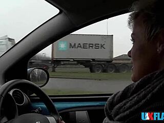 bree branning flashes pussy and pisses for flashers