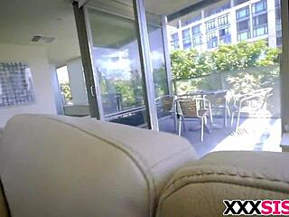 who's banging hot stepsis elena koshka with that monster cock now?