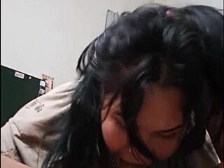 I Banged the Curvy Neighborhood Girl and It Felt Amazing!