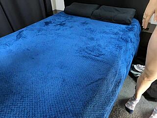 kaytee kay gags on cock before deep anal pounding