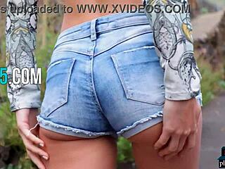 two hot ukrainian milfs jana bubu & elina strip & tease 😍🔥