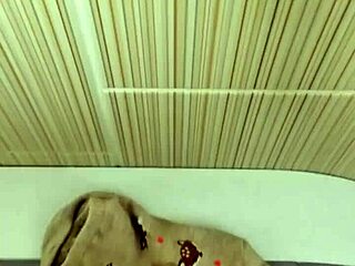 Shooting cum deep into my cute coworker's cozy socks