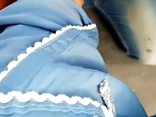 i worship her feet at restaurant party spitting humiliation full strapon video