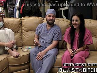 blaire celeste's nurse patient pov