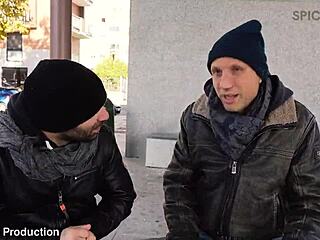 sinful alice maze takes anal dap tourism bent over with monster cocks belgium