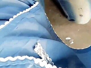 i worship her feet at restaurant party spitting humiliation full strapon video