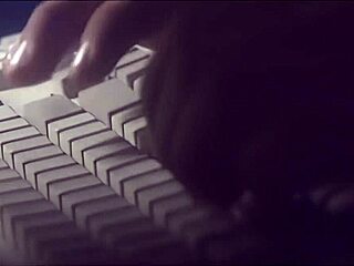 fucking this beauty blonde milf with big tits deepthroat blowjob and riding that monster cock