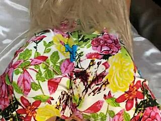 wife catches me with dick in stepdaughter's ass kitchen sex toy