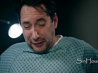 demon steals dick during vasectomy impregnates me threesome doctor