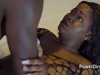 wanna hear her scream as we fuck this young brunette in lingerie?