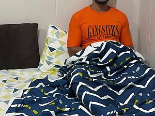 stepsis teases cock hard at family party then rides rough missionary