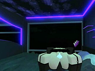 perrita品尝巨型黑屌每一寸Roblox音乐轰炸