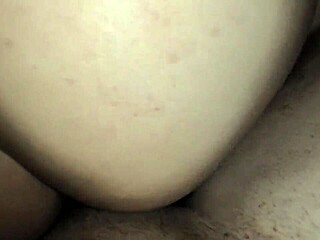 real arab wife gapes shaved ass on homemade anal