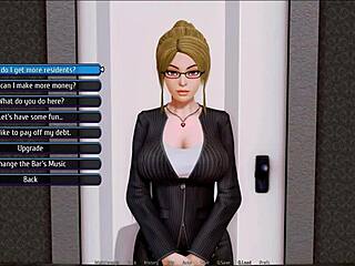 后宫旅馆34游戏夜燃原始情感 热辣群战