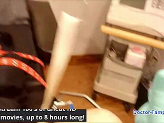 Dr Tampa Saves Little 18+ Mina's Super Pussy