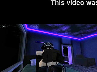 perrita品尝巨型黑屌每一寸Roblox音乐轰炸