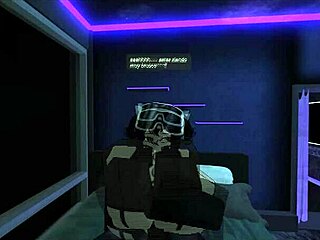 perrita品尝巨型黑屌每一寸Roblox音乐轰炸