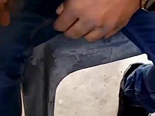 i worship her feet at restaurant party spitting humiliation full strapon video