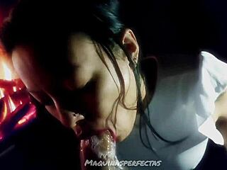 Cum in My Mouth Now Deepthroat Craving