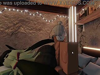 i rip her jeans and slam my huge cock deep inside her