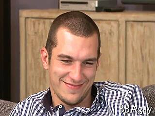 arousing boys blowjob got me suckin bareback cock