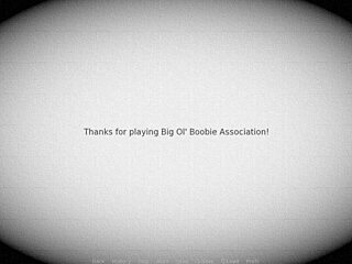 playing maria's big boobie association game