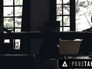 polygyny man catches wives dee williams katie morgan licking pussy in affair