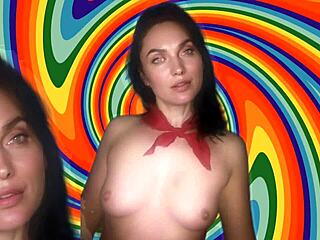 hey housewife smothers stepson face with sweet ass