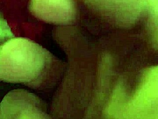 Wanna see my shaved wet pussy fingered in red thong?