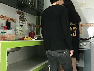 Bet this latina homemade pounding makes you cumshot explode hard