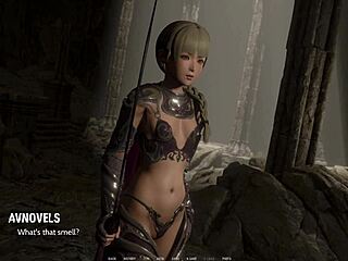 Players Rip Clothes in Intense Game Action Sequence