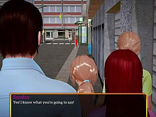 New Family Big Tits Fuck!