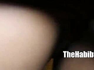 thick nasty hood dick makes genevese slobber slow and sloppy!