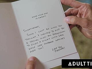 Adult Time - exhibitionist milfs lexi luna and reagan foxx vibe orgasms first time?