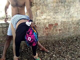 Indian Stepmom Hard Fucked Jungle Doggystyle Big Ass Tits By Stepson Desi