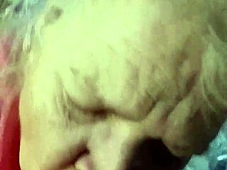 Man, this hot milf just loves sucking that monster cock!