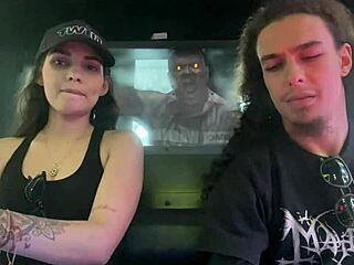 Boyfriend's Friend Claims Bet with Juicy Ass Cum Fill