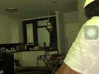 Lucia De Fatima Angolan Twerks Her African Ass