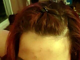 I discover curvy Kandy Kane's charm