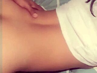 morenita from mexico bends over for doggystyle pounding