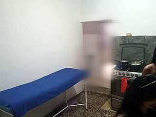 did my best friend really let neighbor fuck her while dinner cooked?