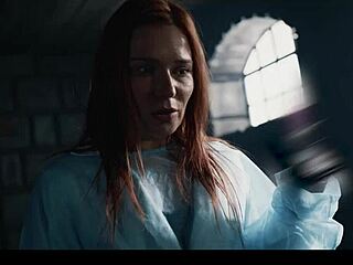 Redhead Doctor Strapons Asian Patient Alien Hardcore Lesbian