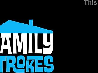 hot step sisters gal ritchey parody with step brothers trailer gets wild 😈🍑💦