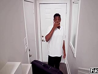 Marica Chanelle's Anal Relaxation Massage Pound!