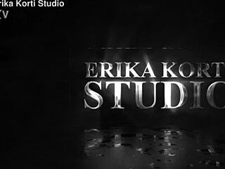 eva tender's first anal fisting destruction. Huge black cock gaps her ass with toys.