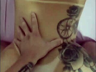 i danced sexy for him then gave my tight brazilian ass homemade first time