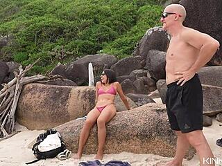 met beach stranger went home fucked her silly